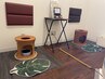黄土よもぎ蒸し　お二人様用　¥7000→¥6800