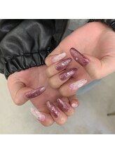 キーバイマグモモ(KYE by Mag momo)/ギャリッター／定額／リボン