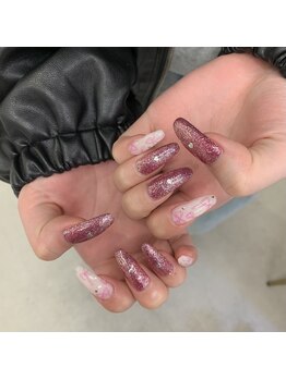 ギャリッター／定額／リボン