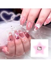 ジョジョ ネイル アット サンノミヤ(JOJO Nail at Sannomiya)/【Art】120