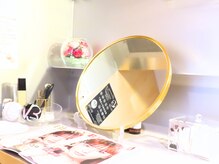 ドレッサーでお直しをして頂けます！デート前など多様なシーンでご利用◎【小顔/韓国/毛穴/フェイシャル】