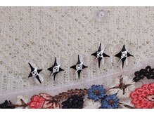 ミスシュガーネイル(MS Sugar Nail)/暗電脈の金属コードブレンド8980