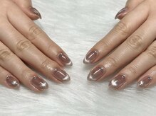 エマネイル 奈良橿原店(EmaNail)/マグネットフレンチ