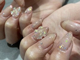 ワンホンネイル