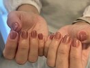 pink × one color
