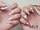 エムユーファイブネイル(MU5-nail)の写真/【デザスカ】ジェルネイルとは一味違う奥行き感◆強度と美しさを両立したデザインスカルプ◆ 認定講師在籍