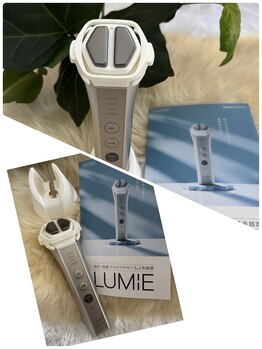 スキンフェイス(skin face)/★新発売自宅用美顔器『ルミエ』