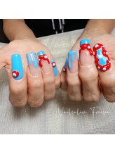 フリージア(Freesia)/ミャクミャク