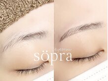 ソプラ 京都駅前店(sopra)/ストレートアーチ