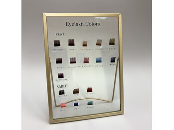 アーク アイラッシュアンドエステティック(ArK)