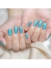 木にいる 錦糸町/ユーニコンネイル