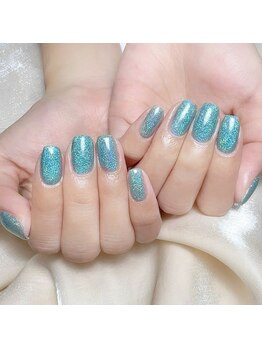 木にいる 錦糸町/ユーニコンネイル