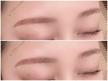 ネコル 木更津店(nekoRu)/アイブロウwax &眉カラー