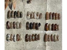 カウイ イン ハロイ(Kaui in haloi)/Latte Noir