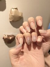 レアレアショップ(le'a le'a _s.)/no_nno. ニュアンスネイル