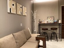 ホームサロン カレン(Home Salon Karen)の雰囲気（カウンセリングルーム）