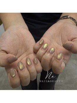 ネオン(Ne.)/magnet design