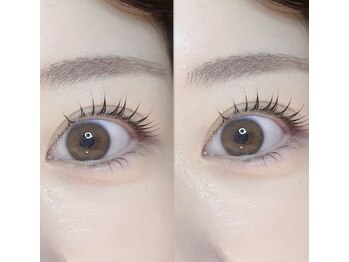 プレシャス(PRECIOUS)/まつ毛パーマ♪