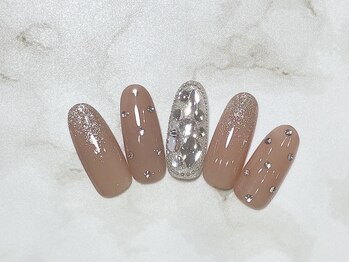 ドリーム ネイル(Dream Nail)/アート定額コース5980