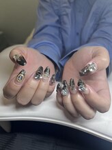 レジュヴィア(Re:JUvia)/お任せワンホンネイル♪