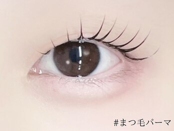 ロジー 仙台本町店(Rosie)/似合わせまつ毛パーマ