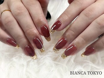 ビアンカ PARCO CITY 浦添店(Bianca)の写真/シンプル・ニュアンス・トレンドデザインお任せ下さい★【持ち込みやり放題コース有♪¥9900~】