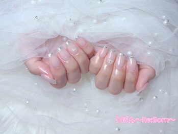 りぼん(Re:Born)/ガラスフレンチ