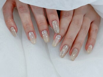 サロン ド リリー(salon de Lily)/《パラジェル》スターホロネイル