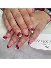 ヘブン 池袋(HEAVEN)/長 さだしやり放題×つけ放題