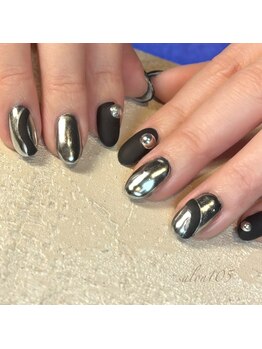 サロン105(salon 105)/ミラーニュアンス