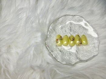 ブルーデイジー(Blue Daisy)/3月、4月限定デザイン☆