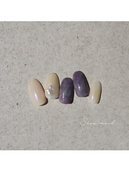 シーズネイル 渋谷店(She's nail)/新規お客様 オフ込み 6980円