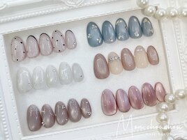 マグネットネイルcollection