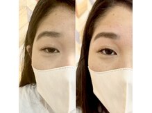 ルナウーナ 谷塚店(LUNAUNA)の雰囲気（【HBL】お値下げ3900円直営店出身アーティスト担当　眉メイク付）