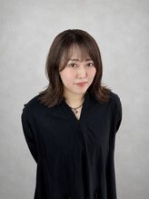 amuse for beauty&nbsp;岩本 江里香