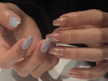 ジンジャー(GINGER)/カラフルドット