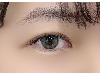 アイラッシュ アンドアール(eyelash and.R)/ナチュラルに盛りたい