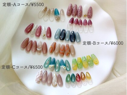 ネイル カラ(nail CARA)の写真