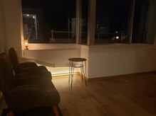 マイケア 銀座(MYCARE)/夜景とハーブディ♪