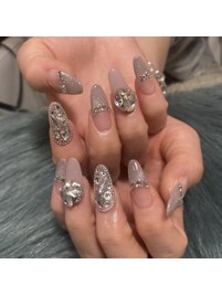 アクリルスカルプ