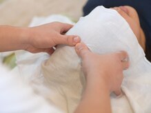 春日井治療院/頭のツボで不眠／頭痛も改善！