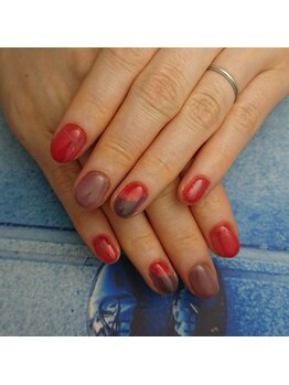 ネイルステーション ブルー(Nail Station BLUE)/TSUME.CO