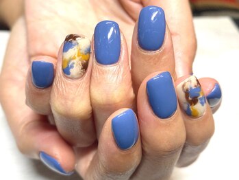 ボーホーネイルズコレクション(BOHO NAILS COLLECTION)/HAND定額7000円コース