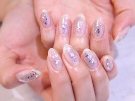 ＊偏光パール＊ニュアンス＊