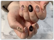 ミレイス 秋葉原(Mirace)/バレンタインネイル