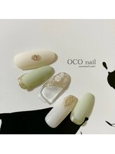 オコネイル ネイルサロンアンドスクール(OCO nail)/