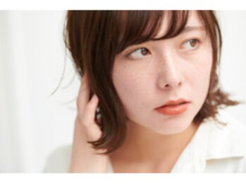 リア 蕨店(lia)/伏し目もより綺麗に演出♪