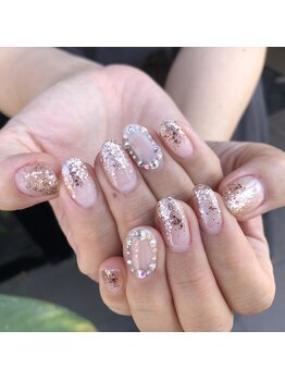 トータルサロン 白べぇーっ プラス/Aコース　5500円