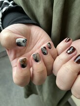 テンネイル(ten. nail)/持ち込みデザイン