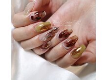 ネイルサロン R/ニュアンス＊スタイリングコース